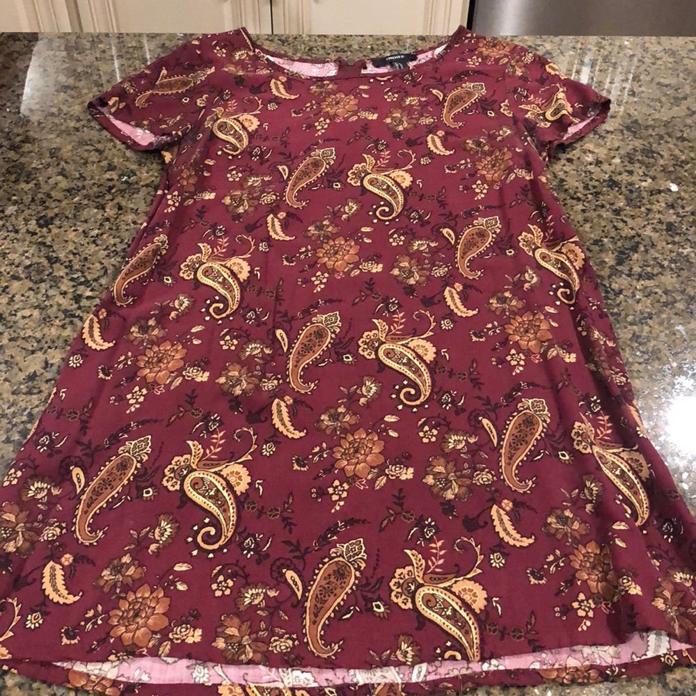 Shift Dress